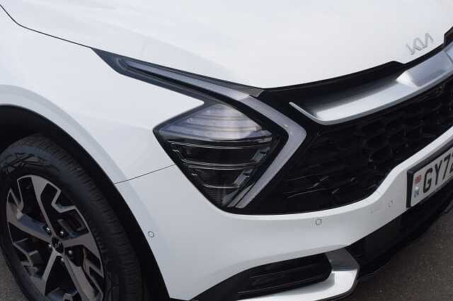 Kia Sportage 1.6T GDi HEV 4 5dr Auto