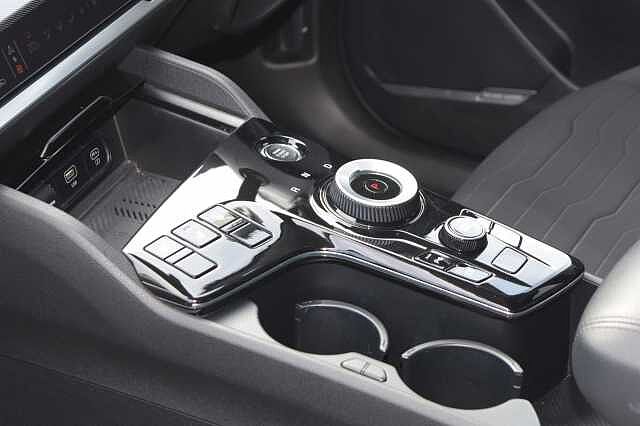 Kia Sportage 1.6T GDi HEV 4 5dr Auto