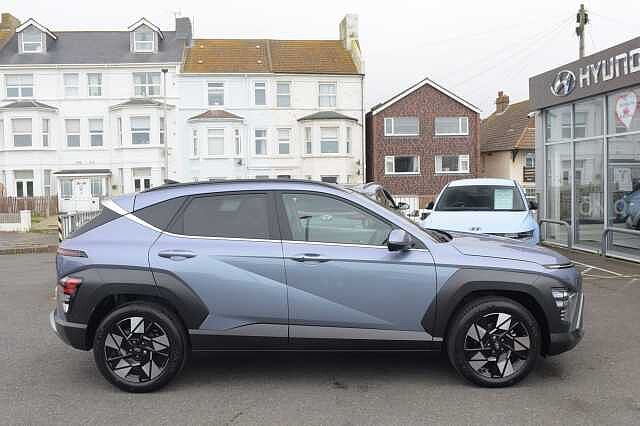 Hyundai KONA 1.6T 138 Ultimate 5dr