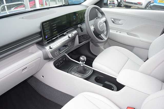 Hyundai KONA 1.6T 138 Ultimate 5dr