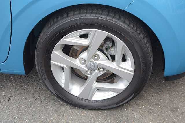 Hyundai i10 1.0 MPi SE Connect 5dr