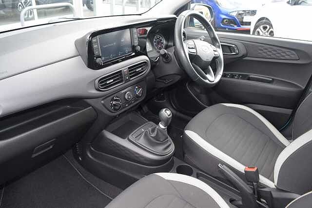 Hyundai i10 1.0 MPi SE Connect 5dr