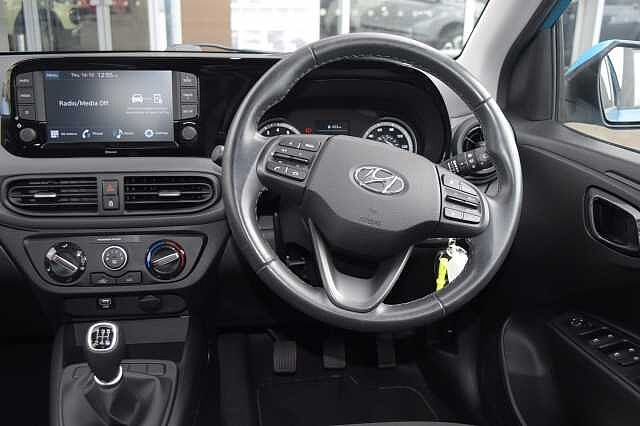 Hyundai i10 1.0 MPi SE Connect 5dr