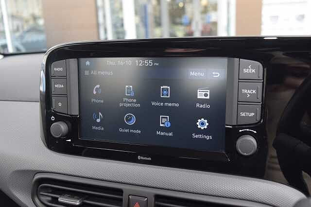 Hyundai i10 1.0 MPi SE Connect 5dr