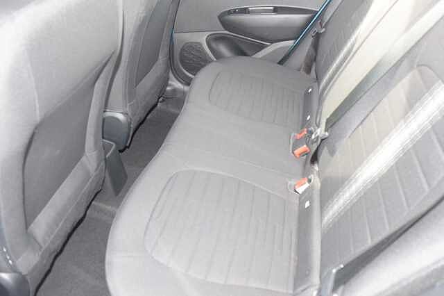 Hyundai I10 1.0 MPi SE Connect 5dr Green