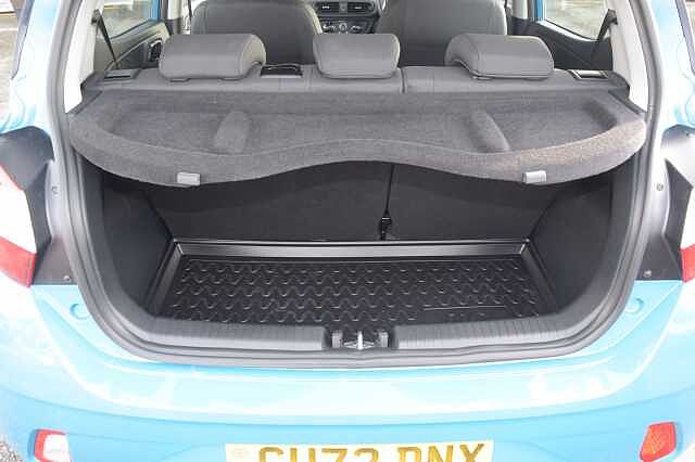 Hyundai I10 1.0 MPi SE Connect 5dr Green