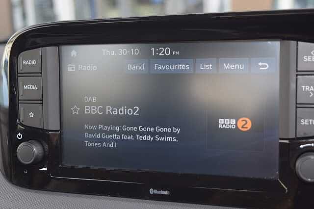 Hyundai I10 1.0 MPi SE Connect 5dr Green