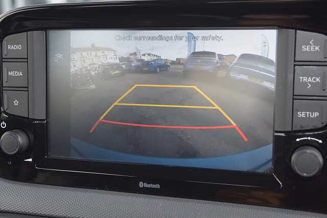 Hyundai I10 1.0 MPi SE Connect 5dr Green