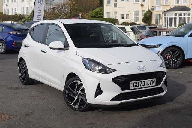 Hyundai i10 1.2 MPi Premium 5dr Auto