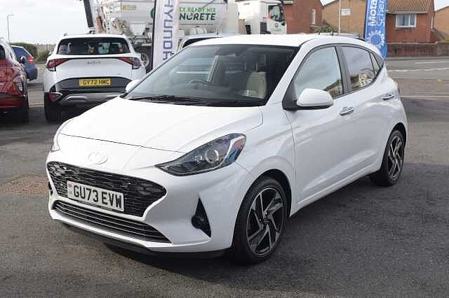 Hyundai i10 1.2 MPi Premium 5dr Auto