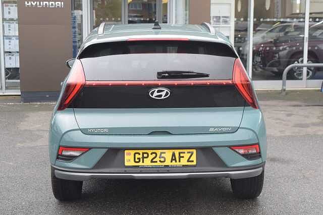 Hyundai BAYON 1.0 TGDi Ultimate 5dr DCT