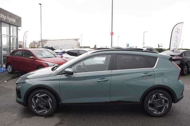 Hyundai BAYON 1.0 TGDi Ultimate 5dr DCT