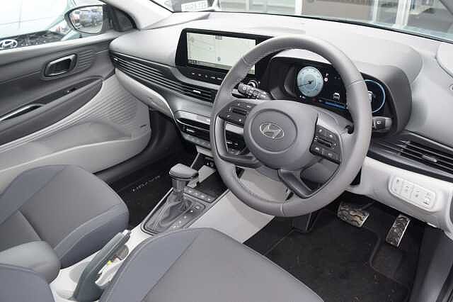 Hyundai BAYON 1.0 TGDi Ultimate 5dr DCT