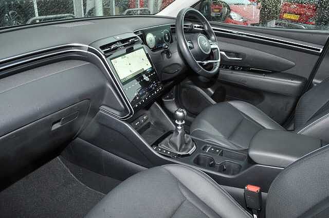 Hyundai TUCSON 1.6 TGDi Ultimate 5dr 2WD Grey
