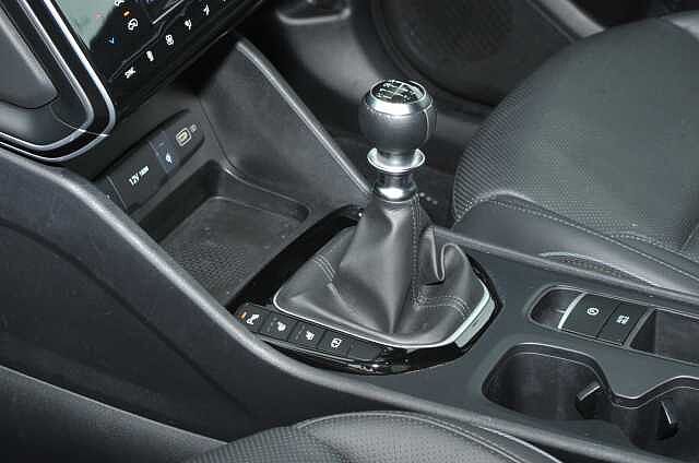 Hyundai TUCSON 1.6 TGDi Ultimate 5dr 2WD Grey