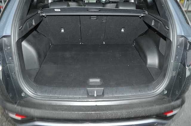 Hyundai TUCSON 1.6 TGDi Ultimate 5dr 2WD Grey