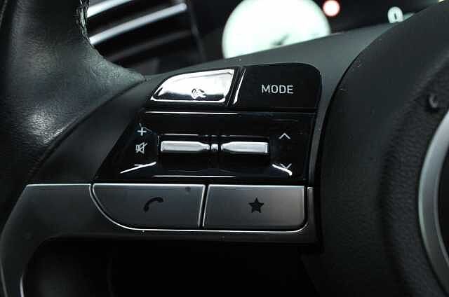 Hyundai TUCSON 1.6 TGDi Ultimate 5dr 2WD Grey