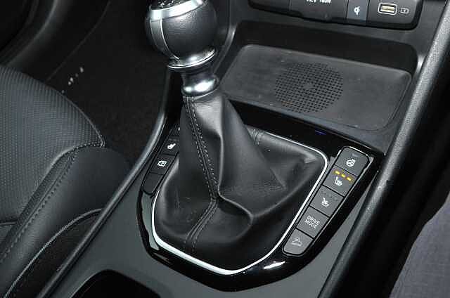 Hyundai TUCSON 1.6 TGDi Ultimate 5dr 2WD Grey