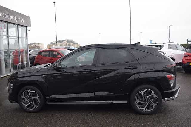 Hyundai KONA 1.6 Hybrid 129 N Line S 5dr DCT