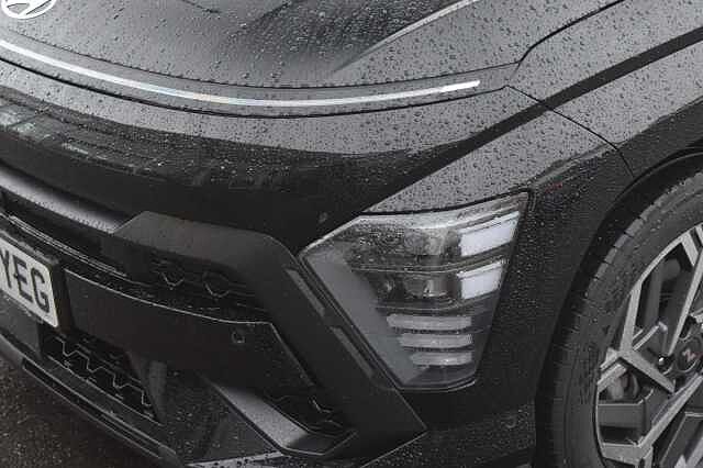 Hyundai KONA 1.6 Hybrid 129 N Line S 5dr DCT