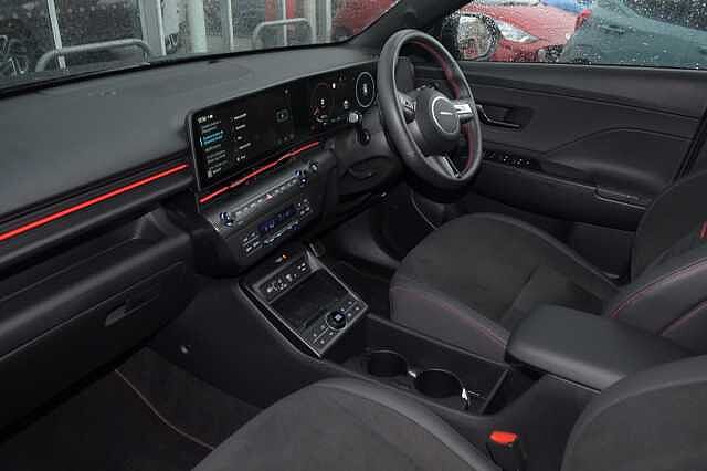 Hyundai KONA 1.6 Hybrid 129 N Line S 5dr DCT
