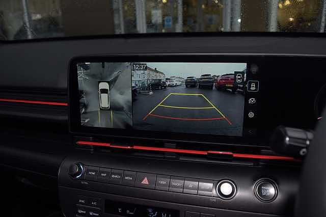 Hyundai KONA 1.6 Hybrid 129 N Line S 5dr DCT