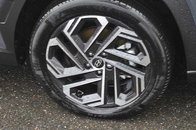 Hyundai TUCSON 1.6T Hybrid Ultimate 5dr Auto