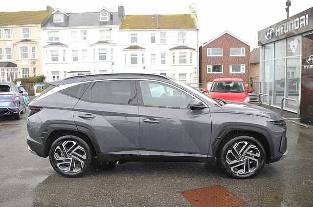 Hyundai TUCSON 1.6T Hybrid Ultimate 5dr Auto