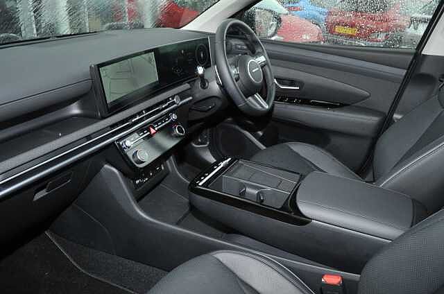 Hyundai TUCSON 1.6T Hybrid Ultimate 5dr Auto