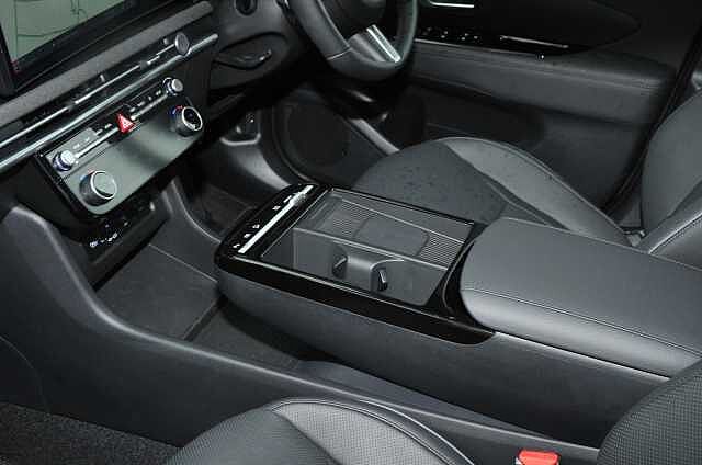 Hyundai TUCSON 1.6T Hybrid Ultimate 5dr Auto