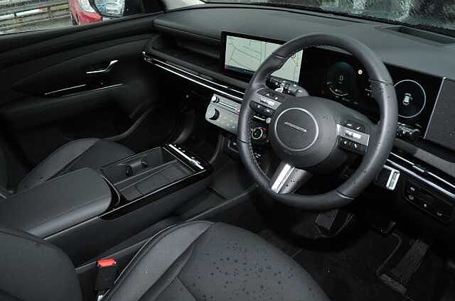 Hyundai TUCSON 1.6T Hybrid Ultimate 5dr Auto
