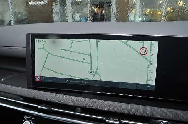 Hyundai TUCSON 1.6T Hybrid Ultimate 5dr Auto