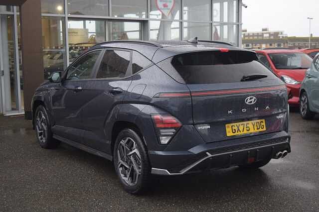 Hyundai KONA 1.6 Hybrid 129 N Line S 5dr DCT