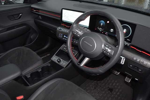 Hyundai KONA 1.6 Hybrid 129 N Line S 5dr DCT