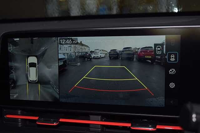 Hyundai KONA 1.6 Hybrid 129 N Line S 5dr DCT