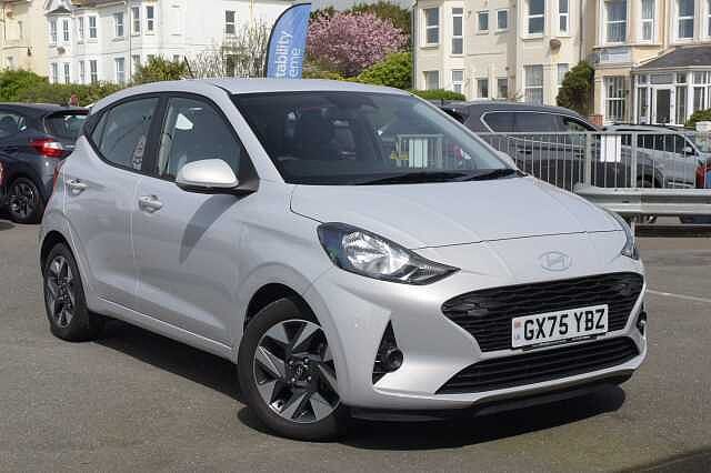 Hyundai i10 1.2 [79] Advance 5dr [Nav]