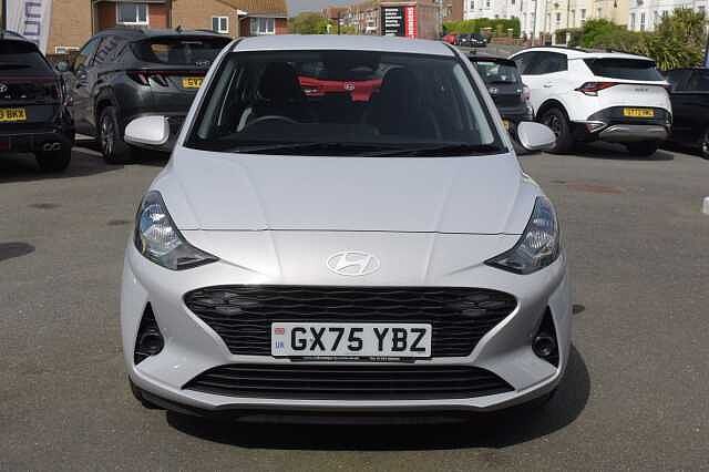 Hyundai i10 1.2 [79] Advance 5dr [Nav]