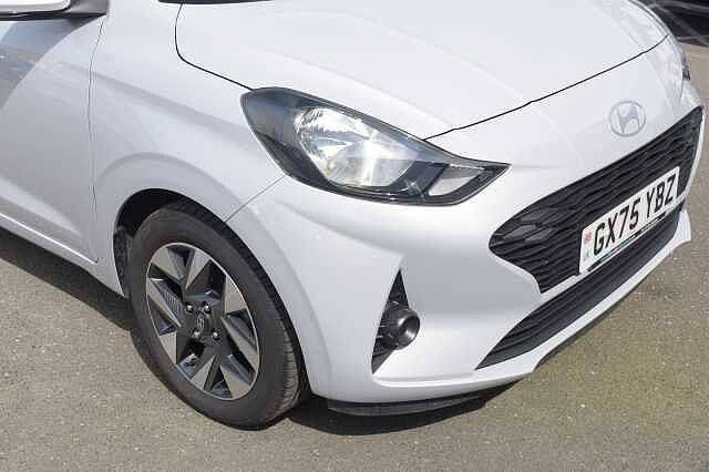 Hyundai i10 1.2 [79] Advance 5dr [Nav]