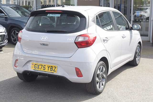 Hyundai i10 1.2 [79] Advance 5dr [Nav]