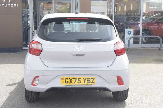 Hyundai i10 1.2 [79] Advance 5dr [Nav]