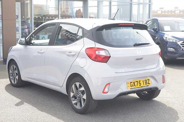 Hyundai i10 1.2 [79] Advance 5dr [Nav]