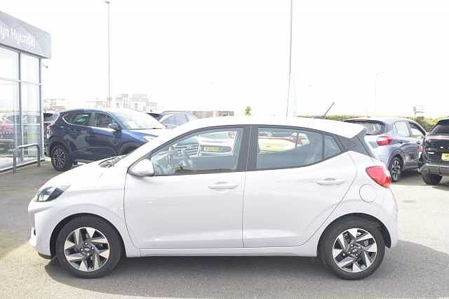 Hyundai i10 1.2 [79] Advance 5dr [Nav]