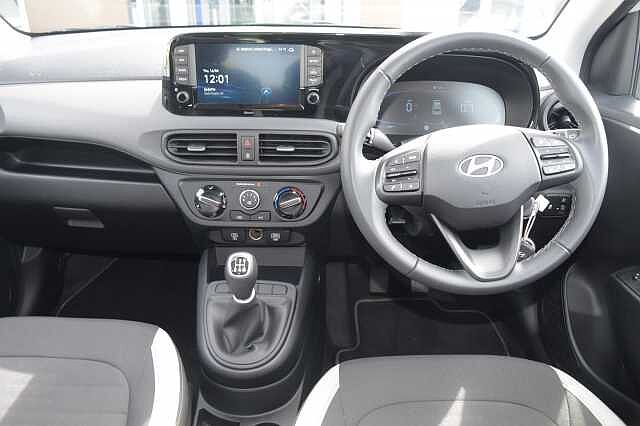 Hyundai i10 1.2 [79] Advance 5dr [Nav]