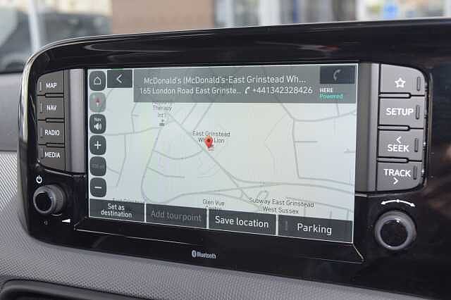 Hyundai i10 1.2 [79] Advance 5dr [Nav]