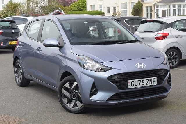 Hyundai i10 1.2 [79] Advance 5dr Auto [Nav]