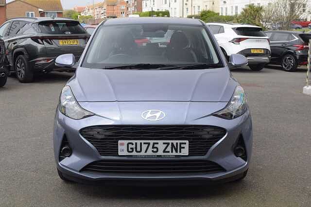 Hyundai i10 1.2 [79] Advance 5dr Auto [Nav]