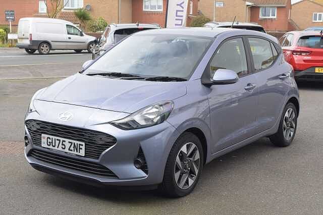 Hyundai i10 1.2 [79] Advance 5dr Auto [Nav]