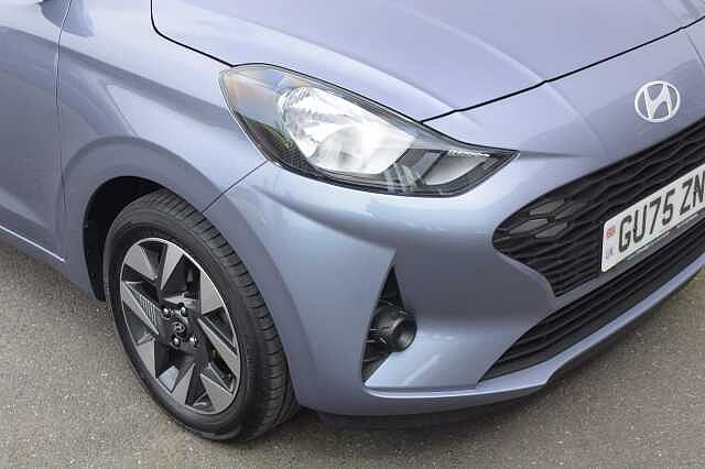 Hyundai i10 1.2 [79] Advance 5dr Auto [Nav]