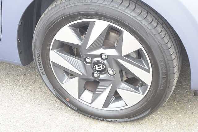 Hyundai i10 1.2 [79] Advance 5dr Auto [Nav]