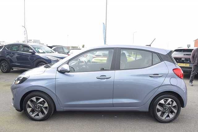 Hyundai i10 1.2 [79] Advance 5dr Auto [Nav]